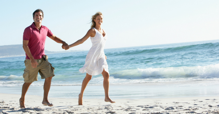 view of riverside ca An aerial view of Riverside in California