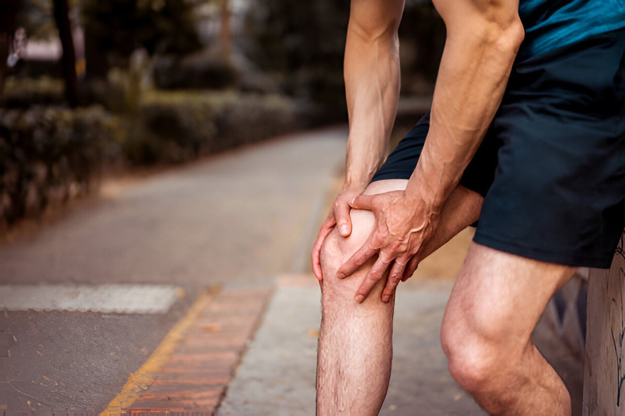 Knee Injury Pain