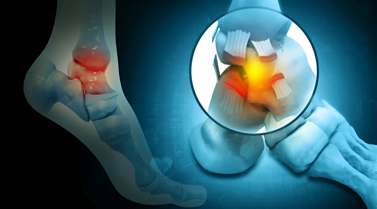 Regenerative medicine approach to manage ankle pain effectively